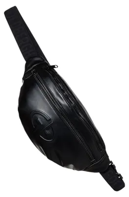 Immagine prodotto di GOLDBERGH Yoshima: marsupio da cintura in ecopelle, colore nero, per donna