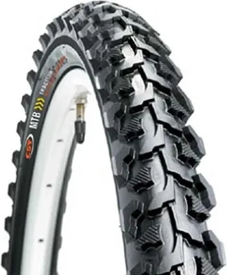 Immagine prodotto di Cst 26'' X 1.95 Pneumatici rigidi da mtb Nero 26'' x 1.95 Nero 26'' x 1.95