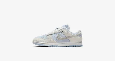Produktbild von Nike Dunk Low "Light Armory Blue Photon Dust", Größe: 46