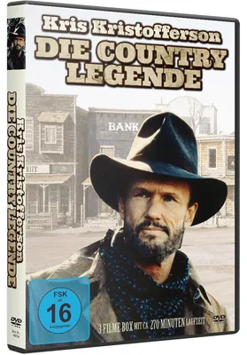 Immagine prodotto di Kris Kristofferson - Die Country Legende