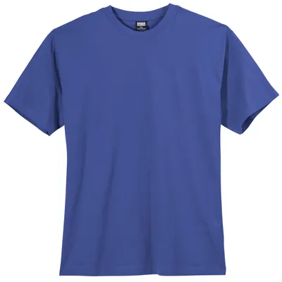 Produktbild von Urban Classics T-Shirt Übergröße royalblau