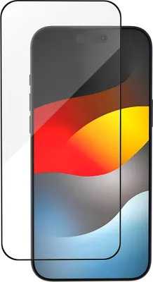 Immagine prodotto di BIG BEN PEGLASSIP17PM, Apple, iPhone 17 Pro Max, resistente ai graffi, resistente agli urti, trasparente, 1 pezzi