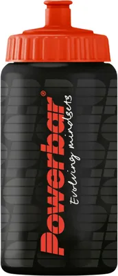Produktbild von Powerbar Wasserflasche – 500 ml – Schwarz