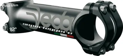 Immagine prodotto di Attacco Deda Superleggero 130 mm nero su nero