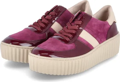 Produktbild von Gabor Sportliche Schnürschuhe Damen 31393135383530 Rot 40 EU