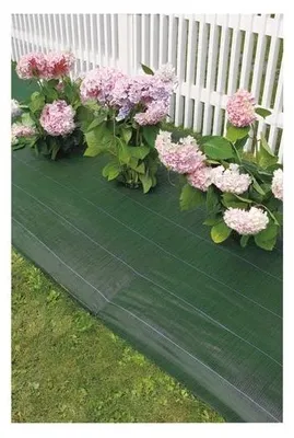 Produktbild von Weedsol braune Mulchfolie 1,25 x 10 m - Unkrautbekämpfung