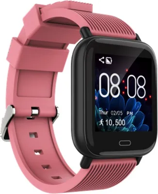 Obrázek produktu pro G20 Smart Armband Band 1,3palcový barevný displej s monitorem srdečního tepu EKG krevního tlaku fitness tracker růžový