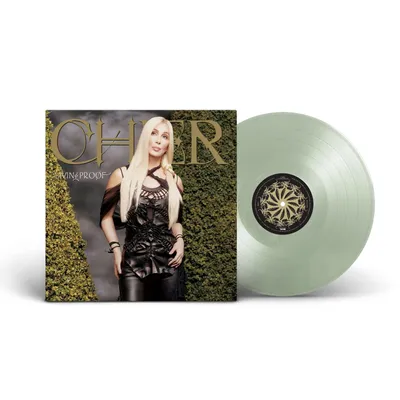 Obrázok produktu pre Cher: Cher: (Coke Bottle Green Vinyl) - - (LP / L)
