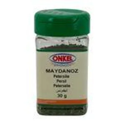Petersilie Onkel Şahingöz Maydanoz | Gewürz | 30 g