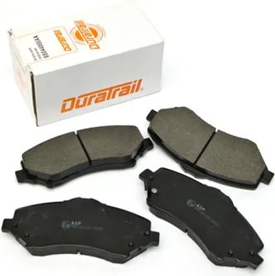 Produktbild von Bremsklötzeset Bremsbeläge Vorderachse Dodge Nitro 08-09