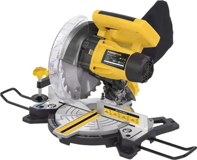 Produktbild von Powerplus Gehrungssäge 1500 W 210 mm POWX075700