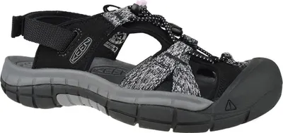 Produktbild von Keen Wms Ravine H2 1023082, Sandalen, Damen, Schwarz, Größe: 37