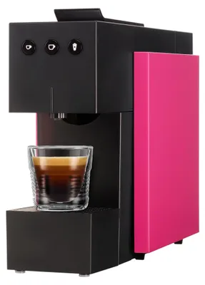 Image de K-FEE SQUARE : Machine à capsules pour café, thé et chocolat | Rose