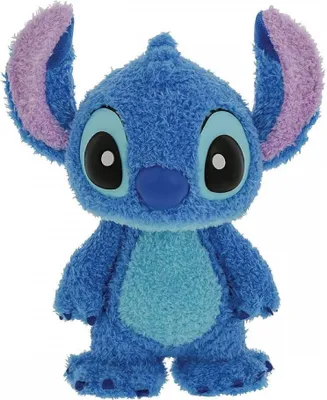Obrázek produktu pro Disney Lilo & Stitch figurka - Stitch (Fluffy)
