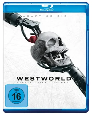 Produktbild von Westworld