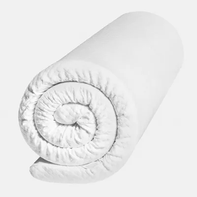 Produktbild von Dailydream - Memory Foam - Kaltschaum Komfort-Topper - S/M - bis 100kg - 4cm Höhe / 140x200cm  - Druckentlastung