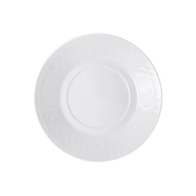 Zdjęcie produktu dla Villeroy & Boch CELLINI spodek śniadaniowy D. 18cm biała porcelana