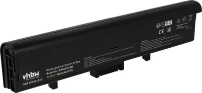 Produktbild von vhbw Akku kompatibel mit Dell XPS M1500, M1530 Notebook (4400 mAh, 11,1 V, Li-Ion)