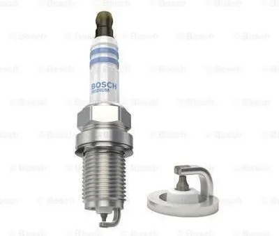 Produktbild von Bosch Zündkerze für Chevrolet Orlando Opel Corsa Insignia Astra J