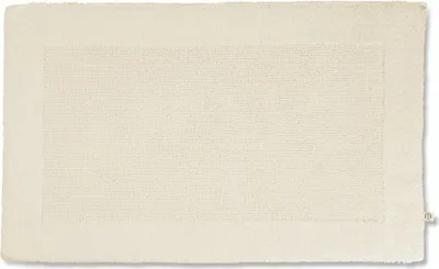 Produktbild von Rhomtuft Badteppich Prestige eckig 60x60cm Farbe natur-jasmin