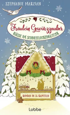 Obrázek produktu pro Fräulein Gewürzzauber - Küsse im Schneeflockenglitzer