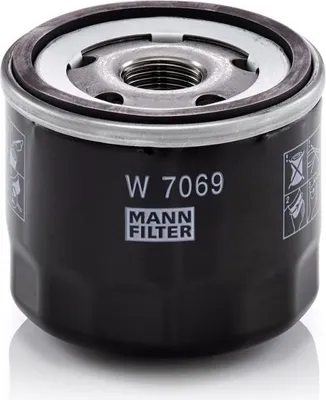 Image de MANN-FILTER W 7069 filtre à huile