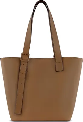 Produktbild von bugatti Schultertasche Zita Ladies Bag Cognac hellbraun
