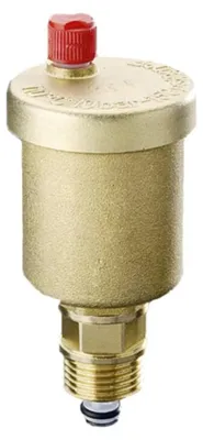 Produktbild von Oventrop Schnellentlüfter G 3/8, Messing, mit Absperrautomat