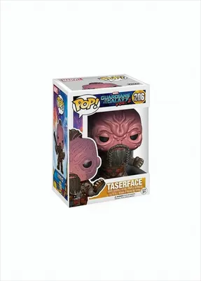 Immagine prodotto di Funko Pop - Guardiani della Galassia Vol. 2 - Taserface 9 cm