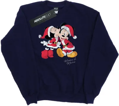 Produktbild von Disney - Sweatshirt für Herren BI37250 (XXL) (Marineblau)