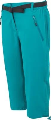 Obrázok produktu pre Regatta 3/4 Capri nohavice dámske, farba:tyrkysová, veľkosť:40