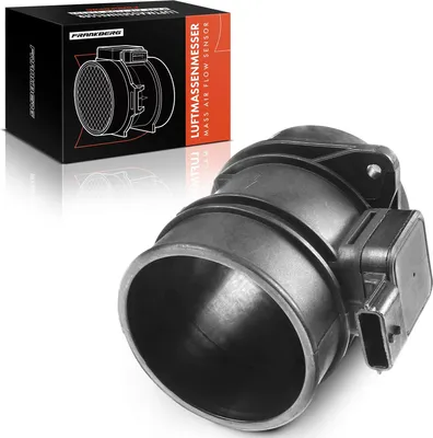 Image de Frankberg 1x Débitmètre d'air pour Renault Espace IV Laguna II Grandtour III Latitude Megane II Coupé-Cabriolet