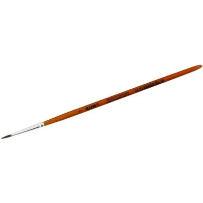 Produktbild von WEDO Feinhaar Pinsel Nr. 1 4064900045161