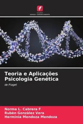 Produktbild von Teoria e Aplicações Psicologia Genética