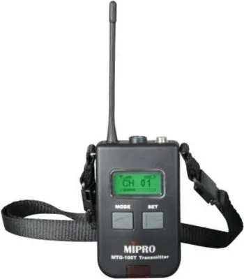 Obrázek produktu pro Mipro Mtg-100T