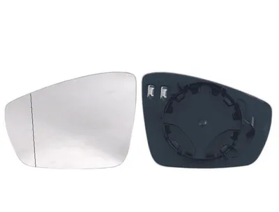 Produktbild von Alkar Spiegelglas, Außenspiegel rechts 6432123
