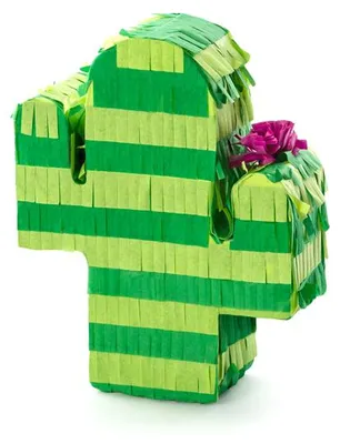 Immagine prodotto di Mini pignatta Cactus 9,5 x 11,5 x 3,5 cm