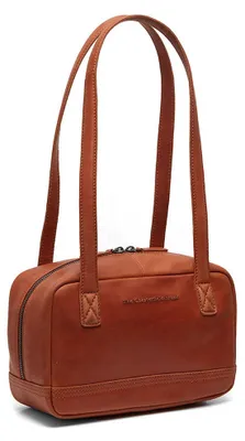Immagine prodotto di The Chesterfield Brand Pelle borsa a tracolla Fenno Shoulder Bag Cognac marrone