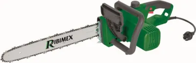 Image de Tronçonneuse électrique 450 mm - Ribimex - PRTRE451 -