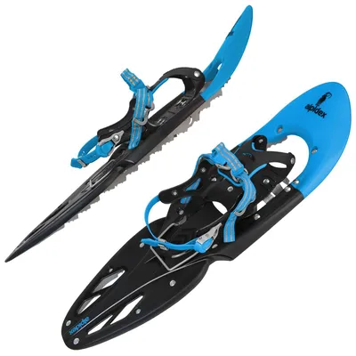 Produktbild von Schneeschuhe Schneeschuh - 29 Zoll - Schuhgröße 38 bis 46 - Tragetasche - Aufstiegshilfe