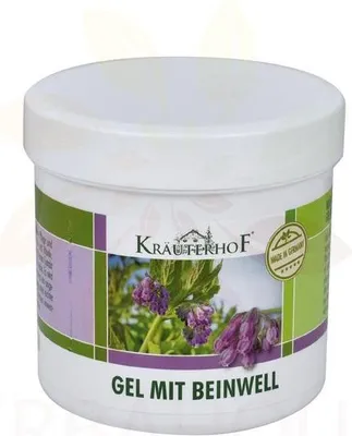 Image de Krauterhof, Gel pour hérisson, 250ml (PRODUIT D'ALLEMAGNE)