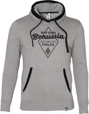 Produktbild von VfL Borussia Mönchengladbach Herren-Hoodie "Wir²"  Gr. 3XL