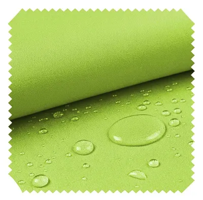Produktbild von novely® OXFORD SUNSET 420D - UV-Beständiger Polsterstoff - Wasserdichter Outdoor-Stoff - Polyester Möbelstoff - Pflegeleichte Meterware 1lfm - Farbe: 19 Kiwigrün C-AG