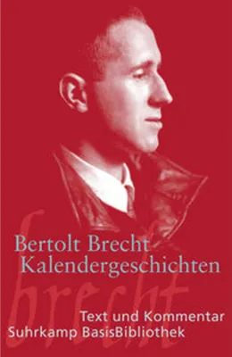 Obrázek produktu pro Kalendergeschichten