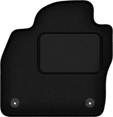 Immagine prodotto di Tappetino lato guida nero per: Seat Ibiza V hatchback (dal 2017)