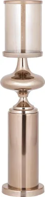 Produktbild von PTMD - Rodire Laterne - Braun - 11x11x46cm