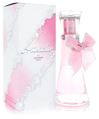 Produktbild von Lomani Lomani Attractive eau de parfum spray 100 ml