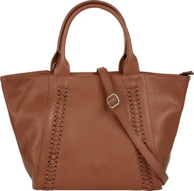 Produktbild von Samantha Look Shopper Damen cognac