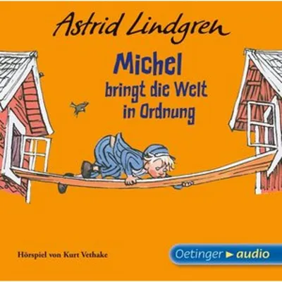 Obrázok produktu pre Michel bringt die Welt in Ordnung