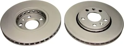 Produktbild von 2x QUARO Bremsscheibe QD6967 vorne für RENAULT MEGANE III Grandtour (KZ0/1)